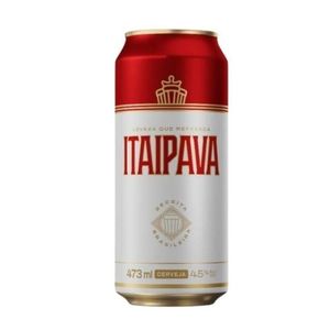 imagem do produto CERVEJA ITAIPAVA LATÃO 473ML