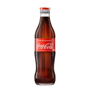 imagem do produto COCA COLA ORIGINAL RETORNÁVEL 290ML