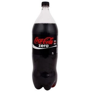 imagem do produto COCA COLA ZERO 2L