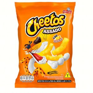 imagem do produto CHEETOS LUA PARMESÃO 40G