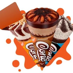 imagem do produto CONE NUTELAK