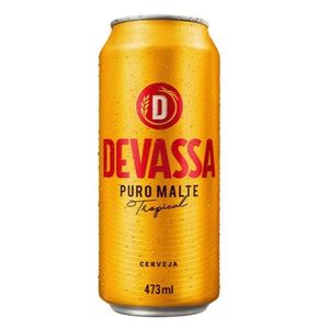 imagem do produto CERVEJA DEVASSA LATÃO 473ML