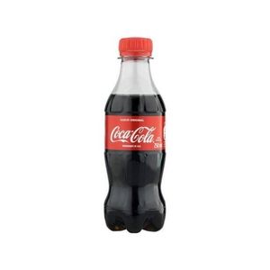 imagem do produto COCA COLA ORIGINAL PET 250ML
