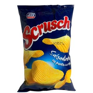 imagem do produto BATATA SCRUSCH ORIGINAL 100G