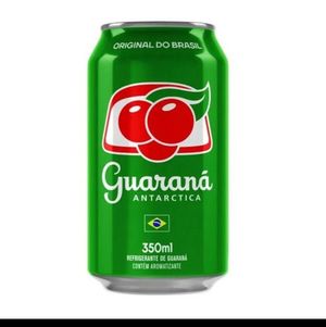 imagem do produto GUARANÁ ANTÁRTICA LATA 350ML