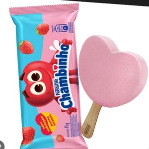 imagem do produto Picolé CHAMBINHO 