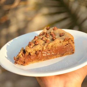 imagem do produto Fatia torta cookie de nutella