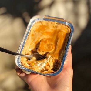 imagem do produto Empadão de frango cremoso com requeijão