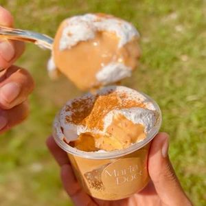 imagem do produto Banoffe no pote