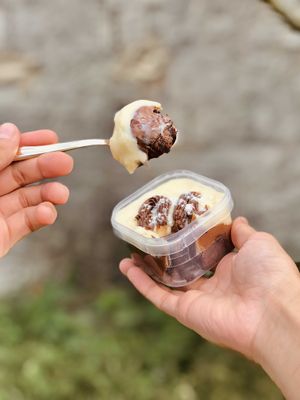 imagem do produto Afogadinho de Ninho c/ Nutella