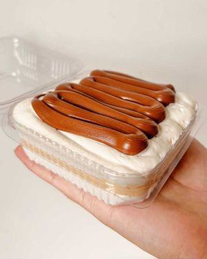 imagem do produto Pavê de ninho com Nutella