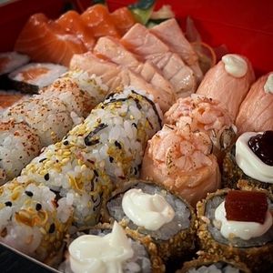 imagem do produto Combinado Salmão 38 Peças