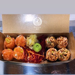 imagem do produto Gunkan Mix 