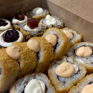 imagem do produto Combinado Hot 18 Peças