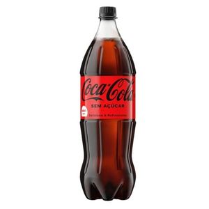 imagem do produto Coca-Cola sem Açúcar 1,5l