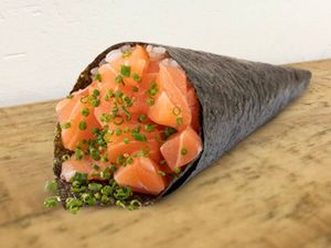 imagem do produto Temaki Salmão