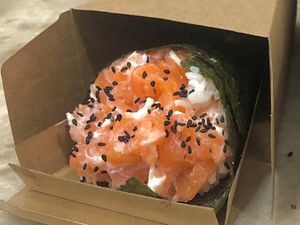 imagem do produto Temaki Salmão Cream Cheese