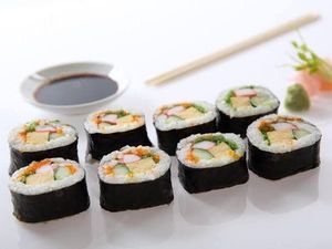 imagem do produto Futomaki 10 Peças