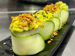 imagem do produto Gunkan  Veg 8 peças