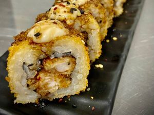 imagem do produto Hot Gensho Ebi - 10peças