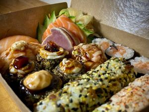 imagem do produto Combinado Ahiru 23 Peças