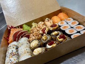 imagem do produto Combinado Ahiru 38 Peças