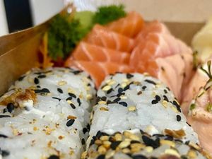 imagem do produto Combinado Salmão 38 Peças