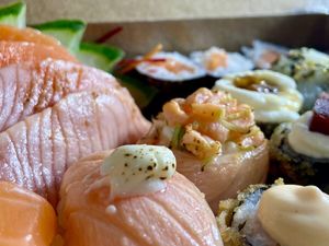 imagem do produto Combinado Salmão 23 Peças