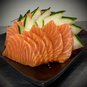 imagem do produto Sashimi de Salmão 8