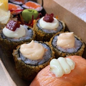 imagem do produto Combinado Ahiru 10 peças