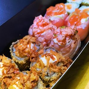 imagem do produto Salmão 12 peças