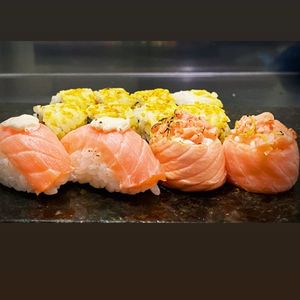 imagem do produto Combinado ahiru 12 peças