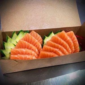 imagem do produto Sashimi de Salmão 8