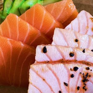 imagem do produto Sashimi Salmão Mix  10