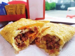 imagem do produto Pastel Queijo com Bacon