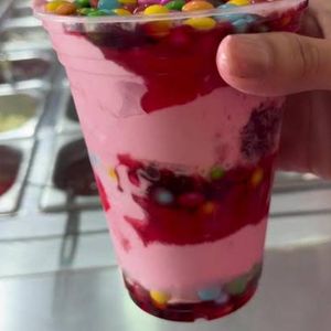 imagem do produto Creme de frutas vermelhas 