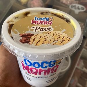 imagem do produto Sorv. copão pavê doce mania 400ml 