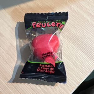 imagem do produto CHICLETE FRULETS MORANGO