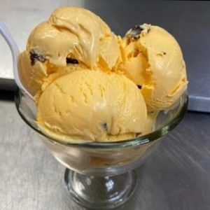 imagem do produto Sorv. Bola Creme c/passas