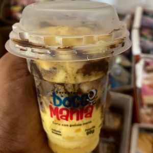 imagem do produto Sorv. Sundae pavê doce mania 