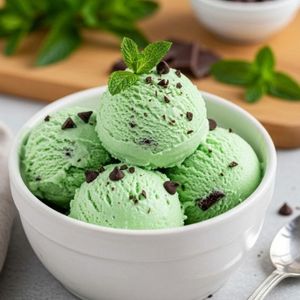 imagem do produto Sorv. Bola Menta com chocolate 