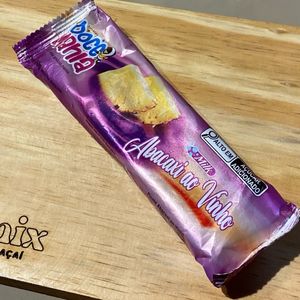 imagem do produto Picolé abacaxi ao vinho doce mania 
