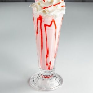 imagem do produto MILK-SHAKE Nata morango 