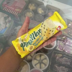 imagem do produto Picolé Ping Max maracujá pingmel 