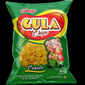 imagem do produto SALG GULA CEBOLA 30g 