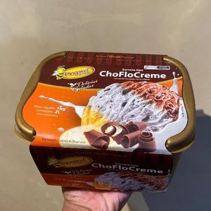 imagem do produto Sorv. choflocreme  pingmel 2lt