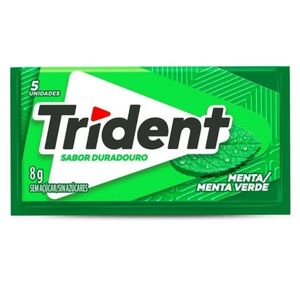 imagem do produto TRIDENT MENTA 
