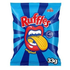imagem do produto BATATINHA RUFFLES TRADICIONAL 33g