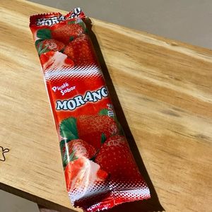 imagem do produto Picolé morango doce mania 