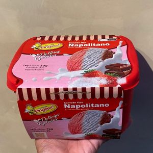imagem do produto Sorv. napolitano pingmel 2lt